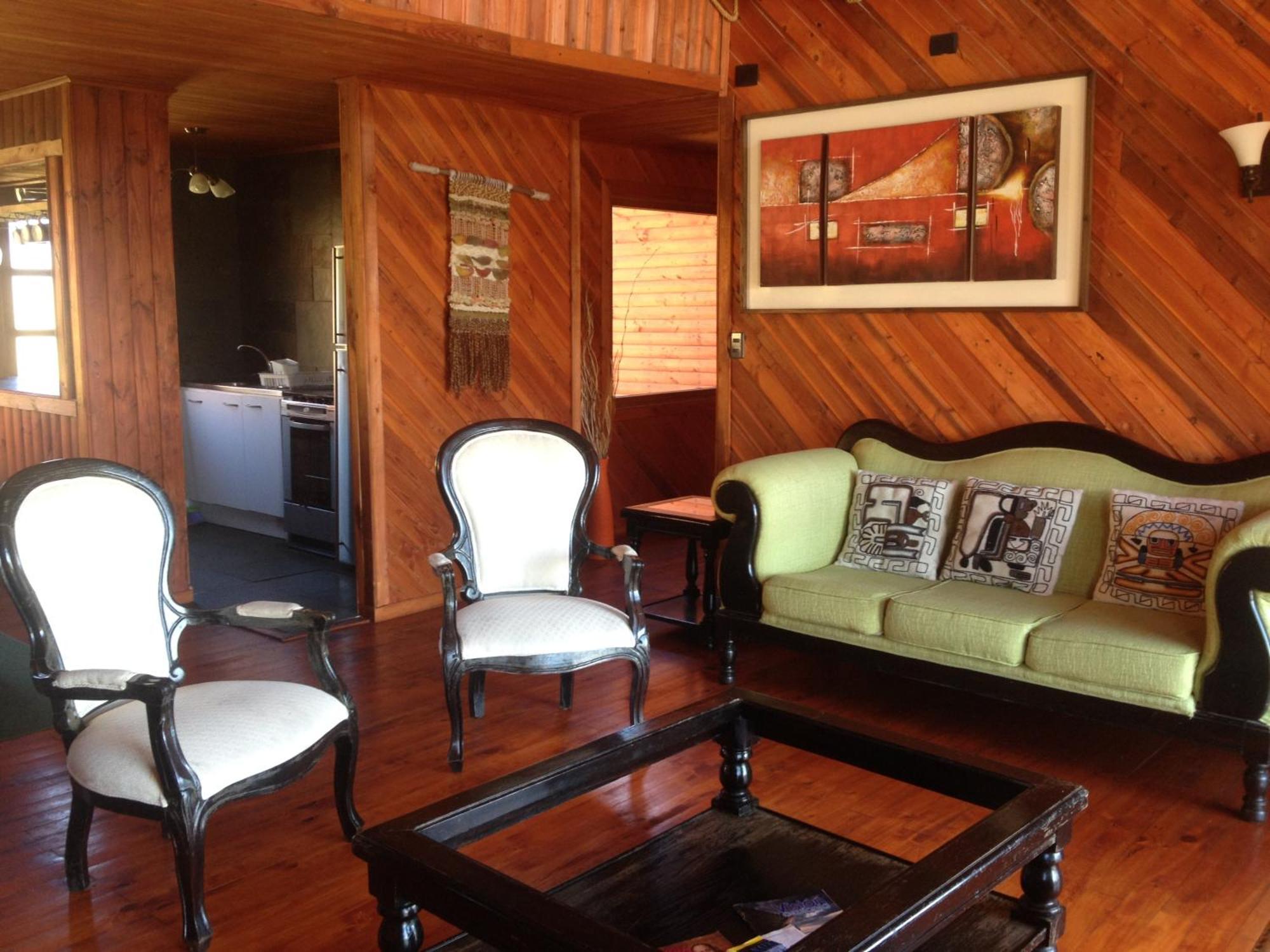 Cabanas Anulen Los Riscos Room photo