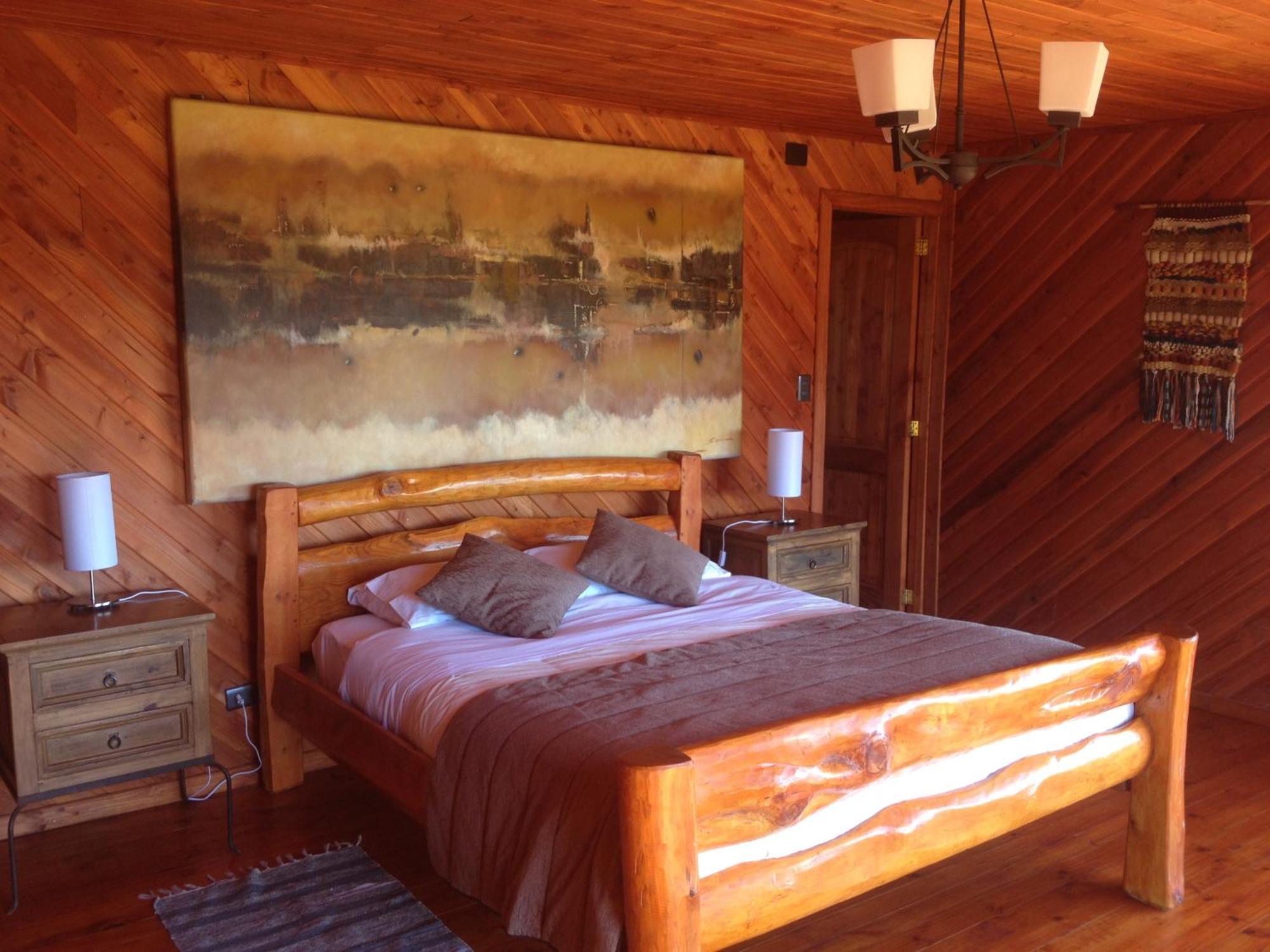 Cabanas Anulen Los Riscos Room photo