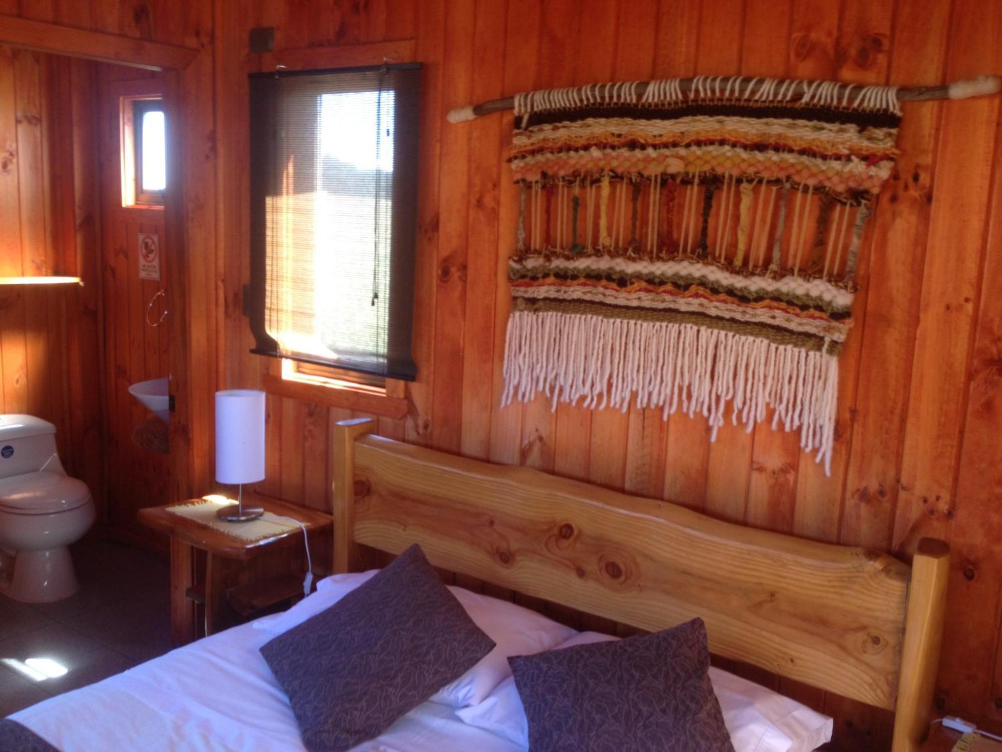 Cabanas Anulen Los Riscos Room photo
