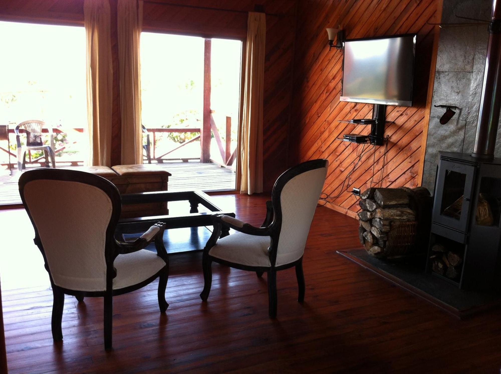 Cabanas Anulen Los Riscos Room photo