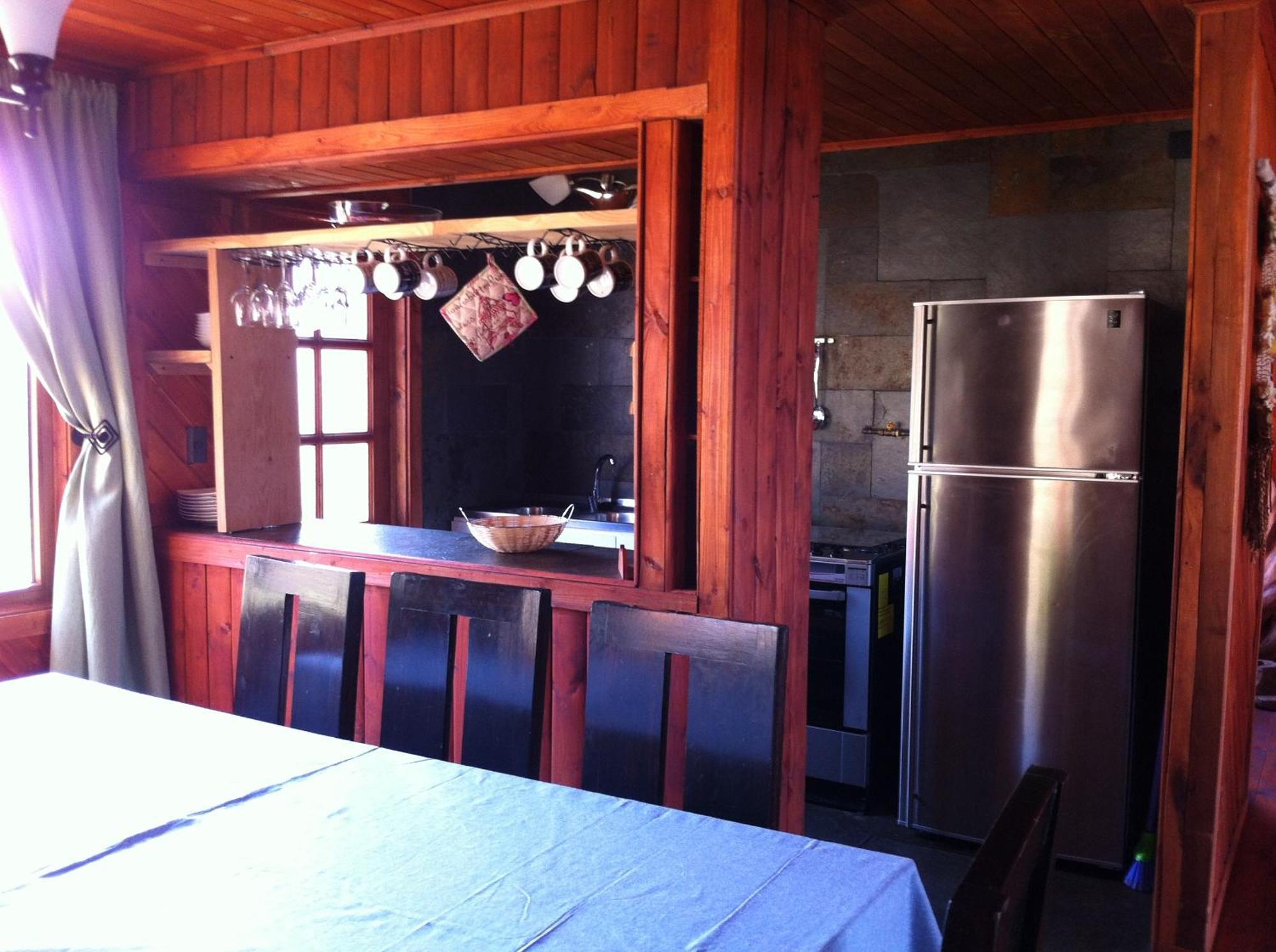 Cabanas Anulen Los Riscos Room photo