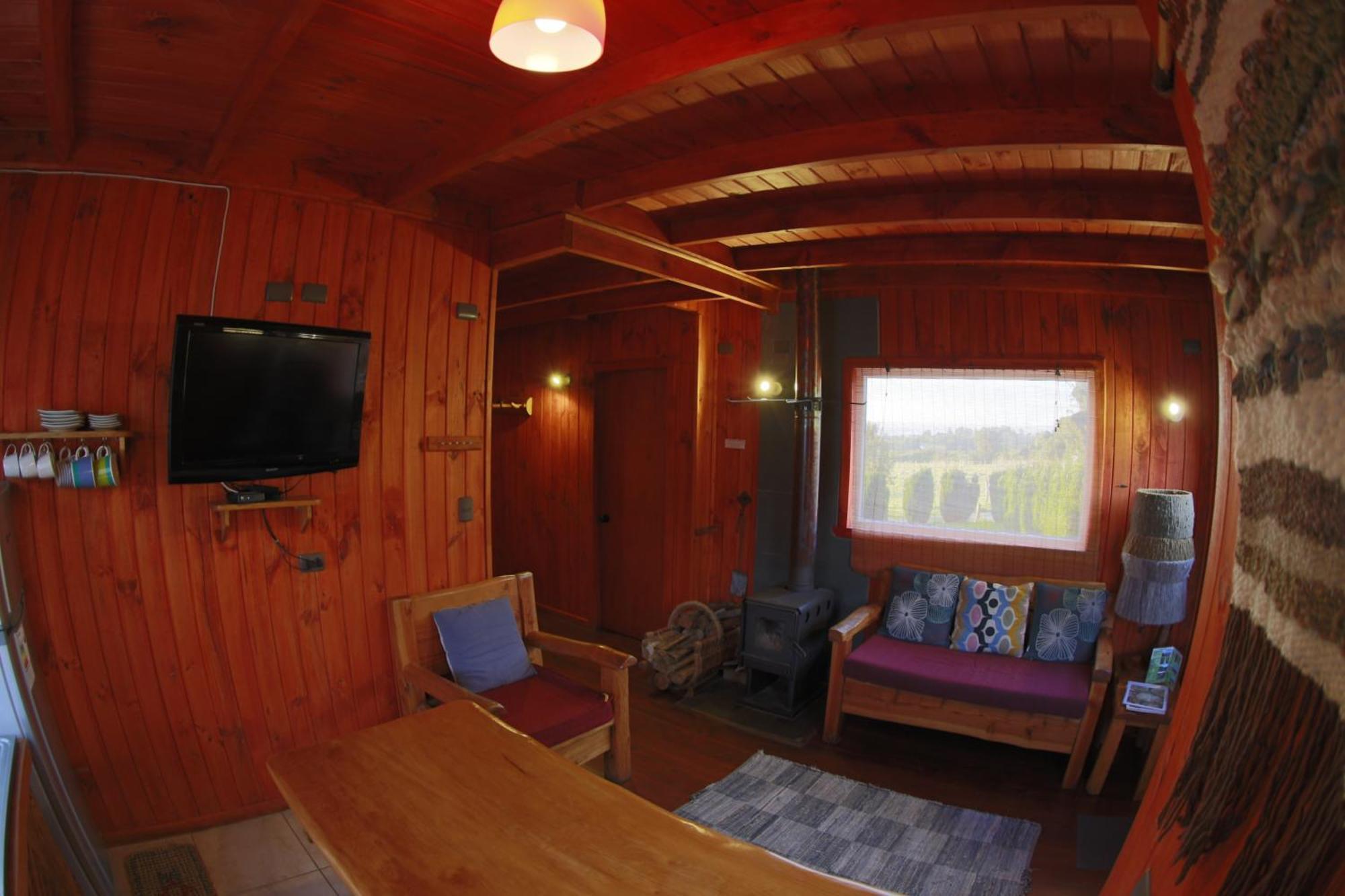 Cabanas Anulen Los Riscos Room photo